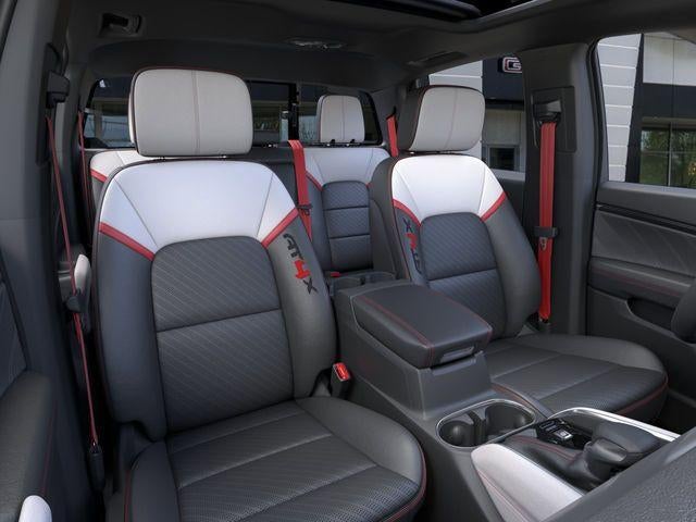 2026 GMC Canyon 4WD AT4X
