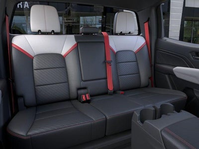 2026 GMC Canyon 4WD AT4X
