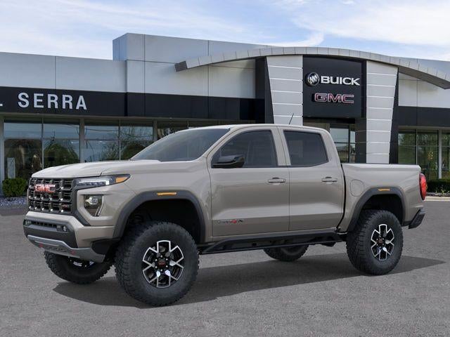 2026 GMC Canyon 4WD AT4X