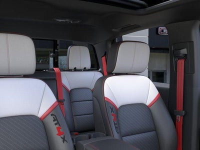 2026 GMC Canyon 4WD AT4X