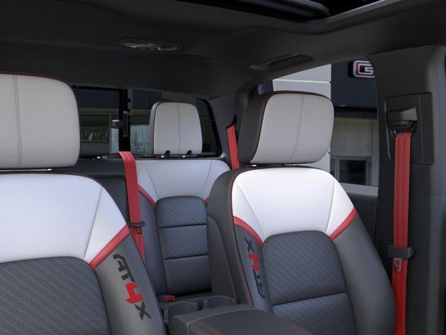2026 GMC Canyon 4WD AT4X