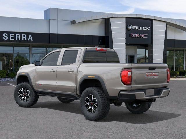 2026 GMC Canyon 4WD AT4X