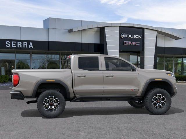 2026 GMC Canyon 4WD AT4X