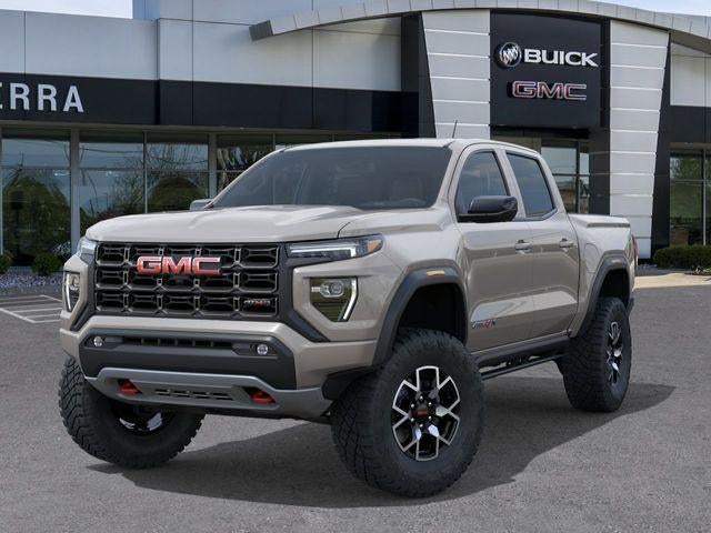2026 GMC Canyon 4WD AT4X