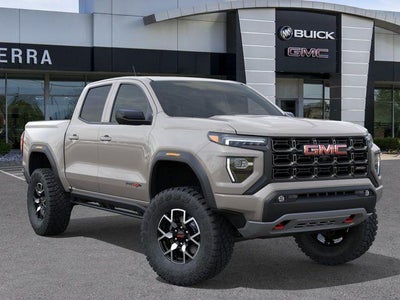 2026 GMC Canyon 4WD AT4X