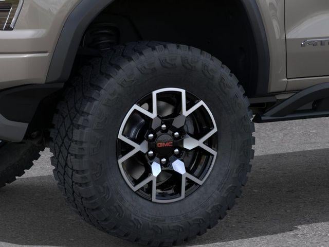 2026 GMC Canyon 4WD AT4X