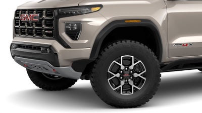 2026 GMC Canyon 4WD AT4X
