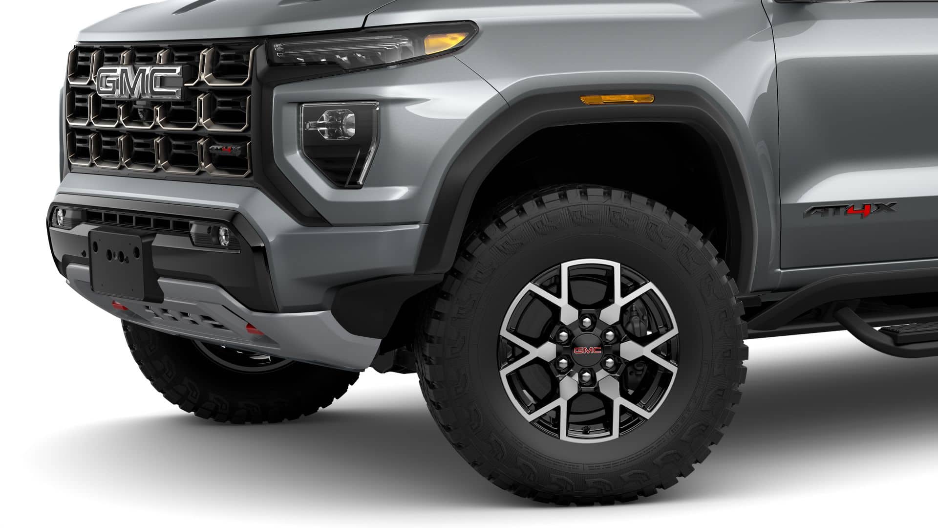 2026 GMC Canyon Base