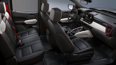 2026 GMC Canyon Base