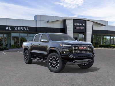 2026 GMC Canyon 4WD Denali