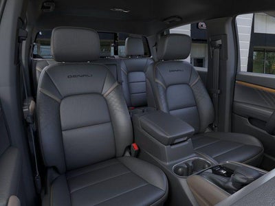 2026 GMC Canyon 4WD Denali