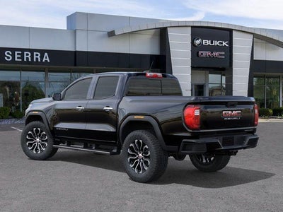 2026 GMC Canyon 4WD Denali