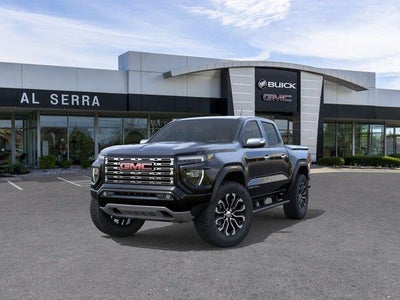 2026 GMC Canyon 4WD Denali