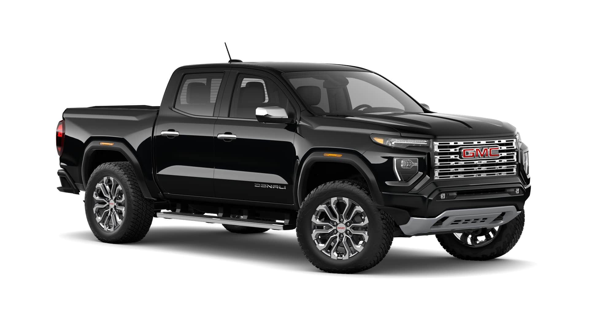 2026 GMC Canyon 4WD Denali