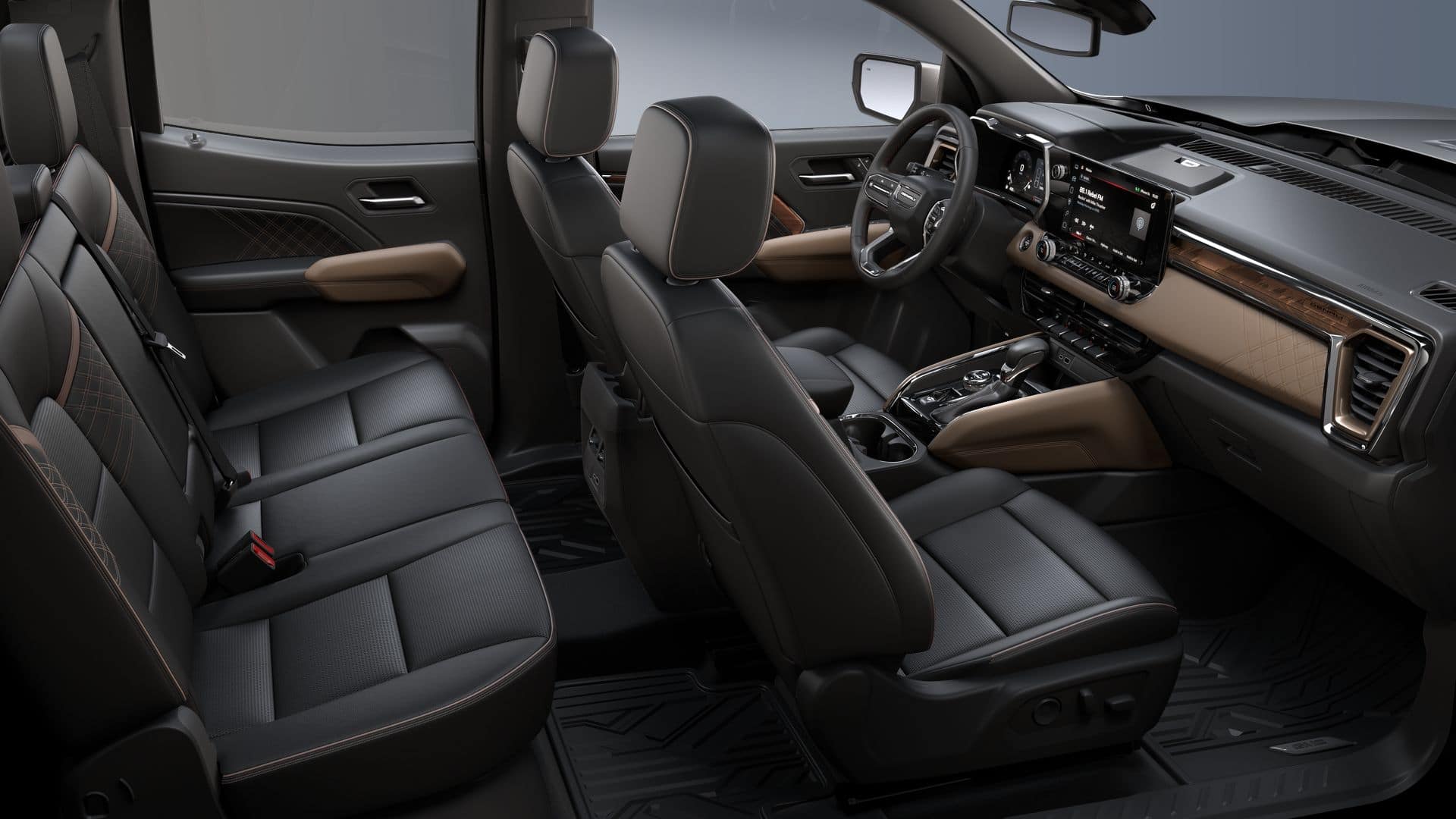 2026 GMC Canyon 4WD Denali