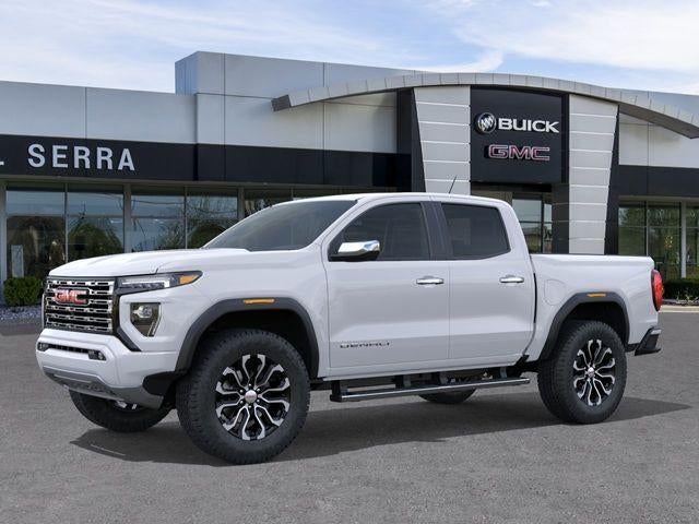 2026 GMC Canyon 4WD Denali