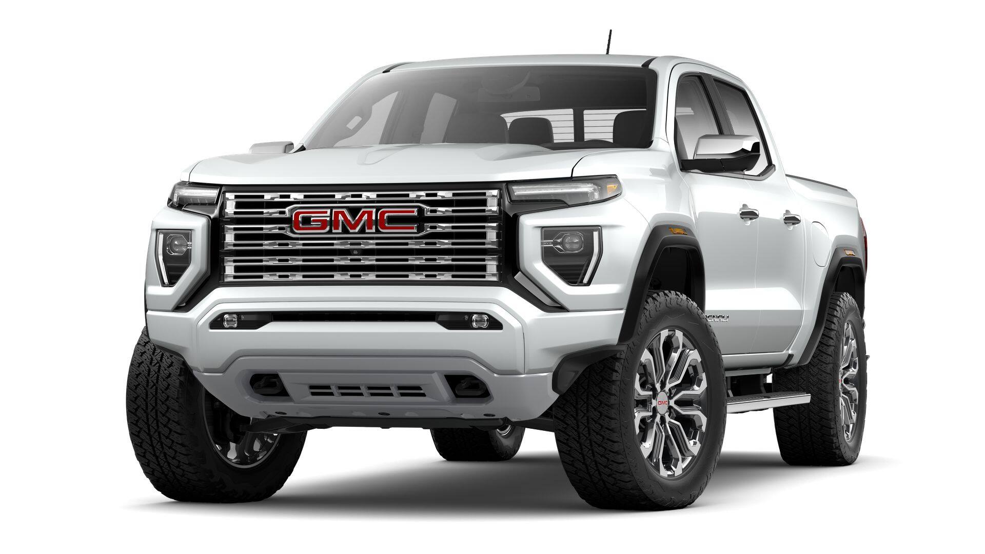 2026 GMC Canyon 4WD Denali