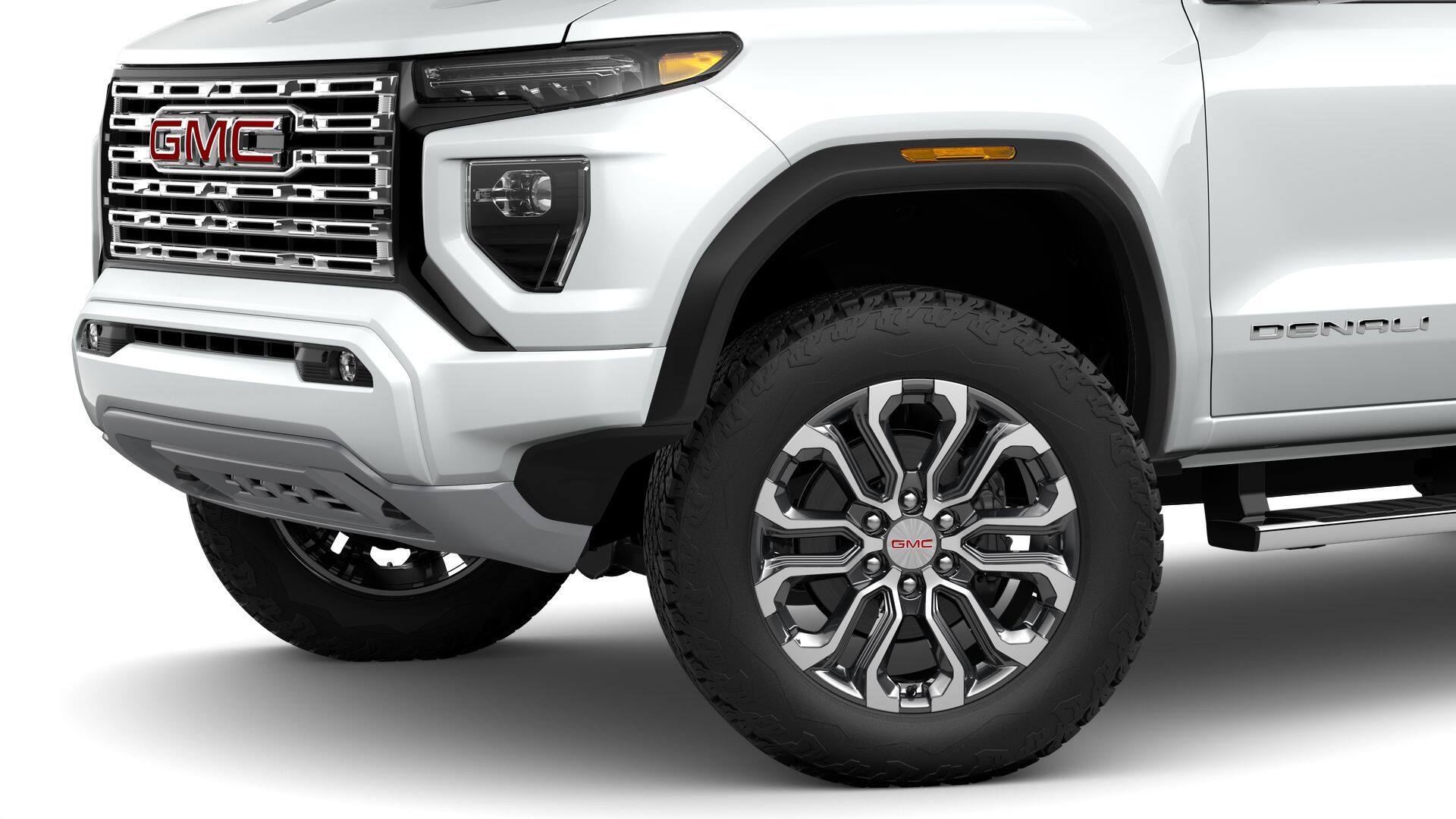 2026 GMC Canyon 4WD Denali