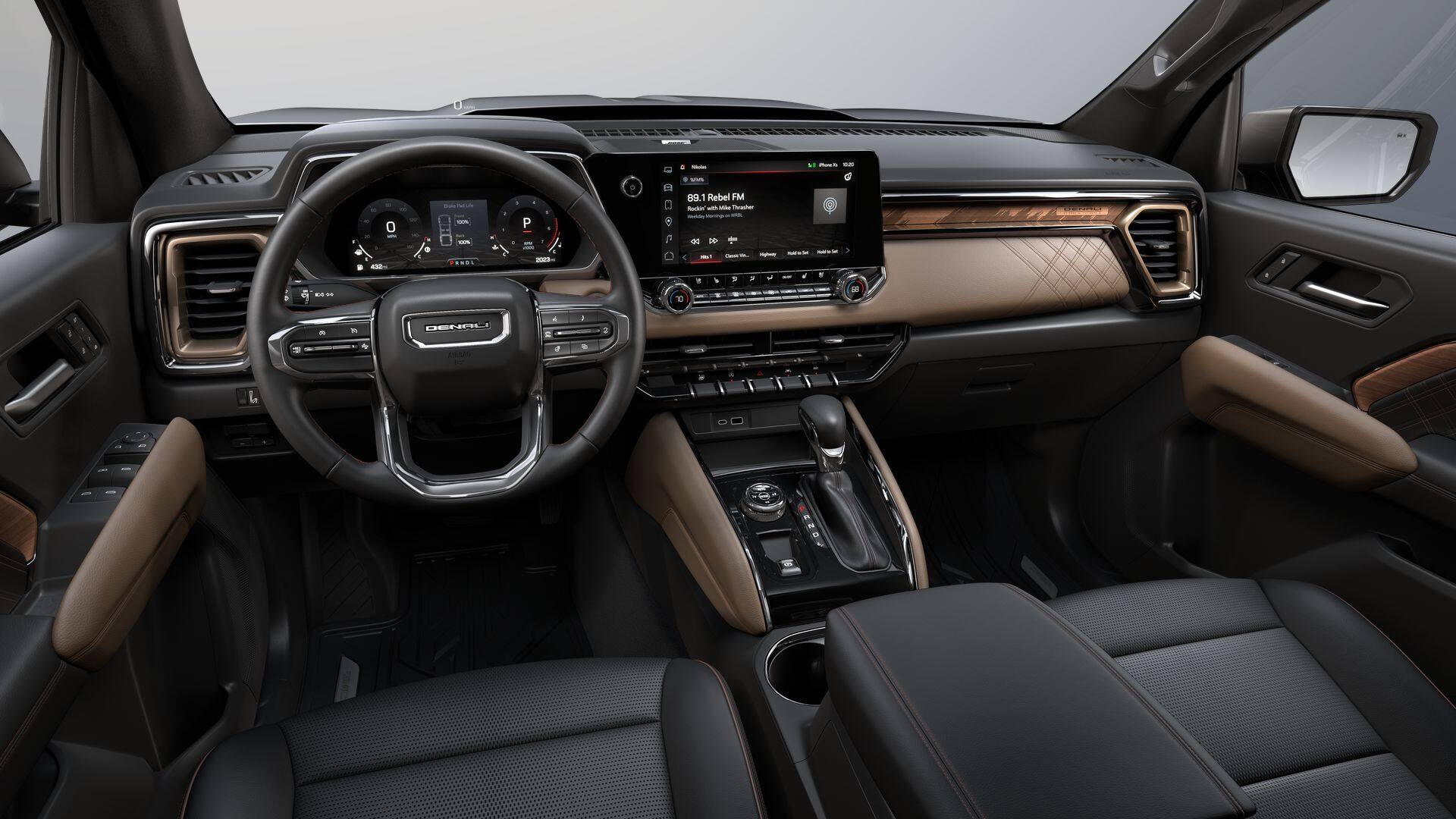 2026 GMC Canyon 4WD Denali