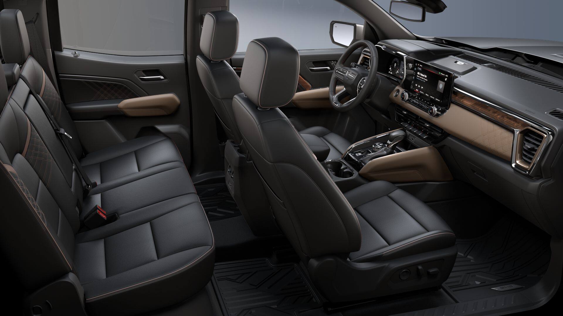 2026 GMC Canyon 4WD Denali