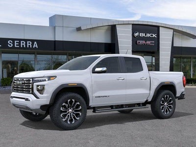 2026 GMC Canyon 4WD Denali