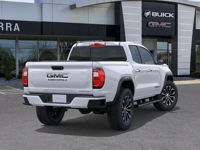 2026 GMC Canyon 4WD Denali