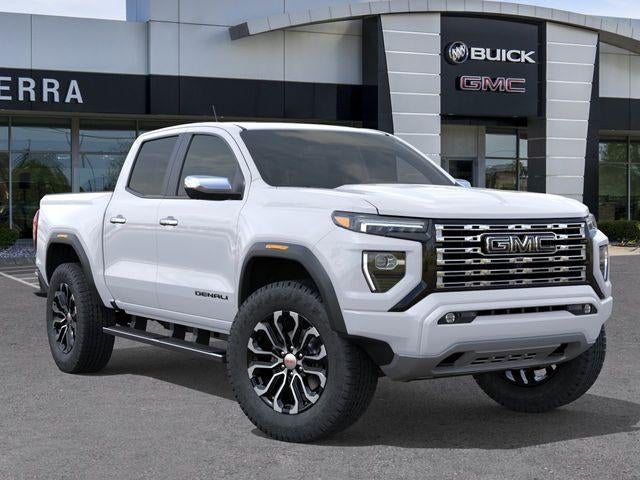 2026 GMC Canyon 4WD Denali