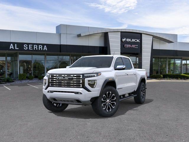 2026 GMC Canyon 4WD Denali