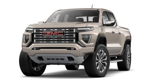 2026 GMC Canyon 4WD Denali