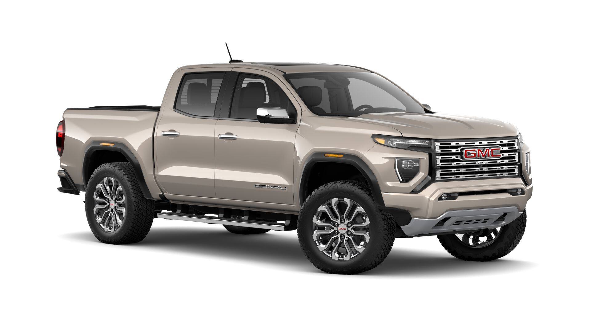 2026 GMC Canyon 4WD Denali
