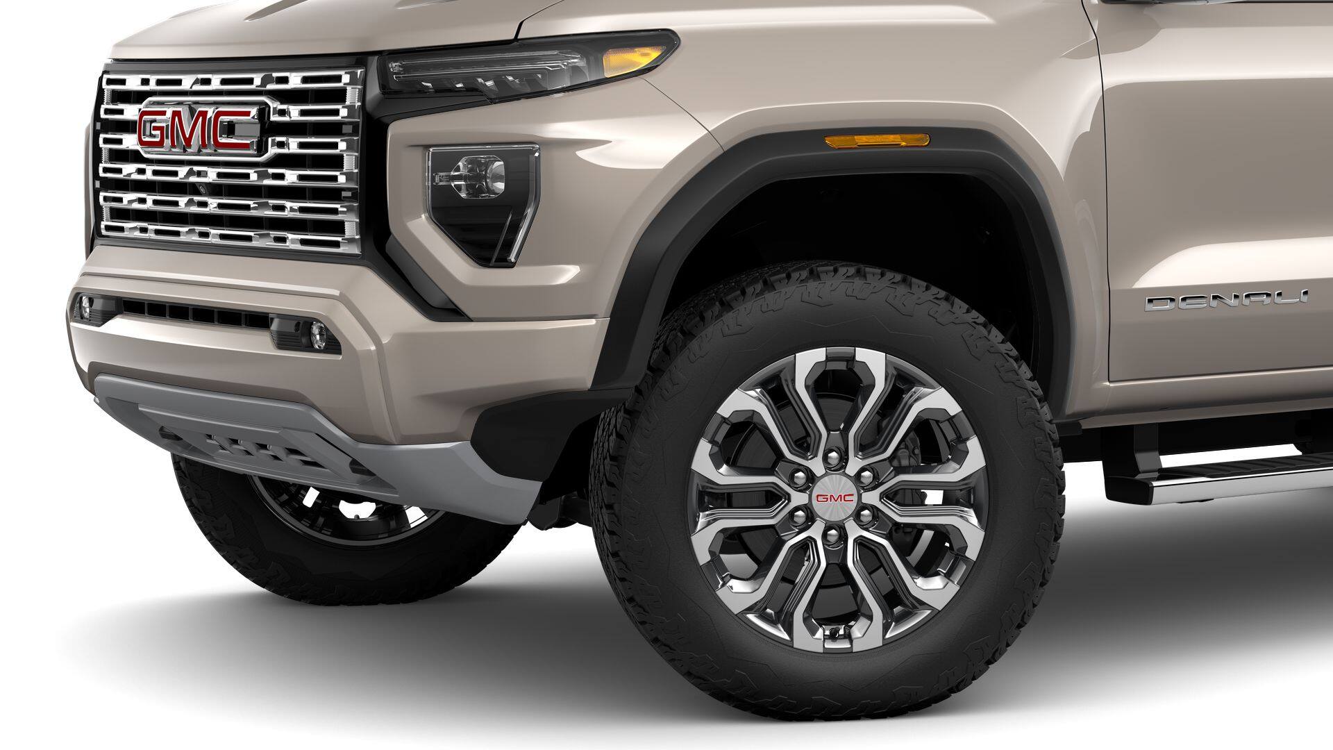 2026 GMC Canyon 4WD Denali