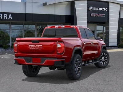 2026 GMC Canyon 4WD Denali