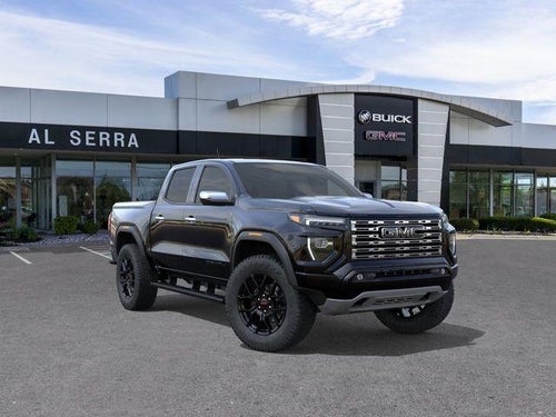 2026 GMC Canyon 4WD Denali
