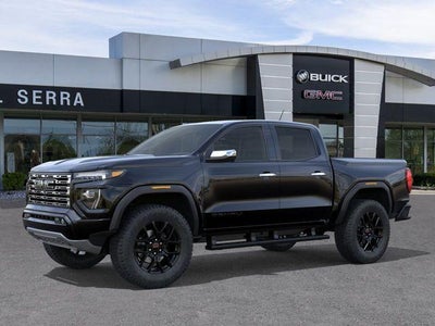 2026 GMC Canyon 4WD Denali