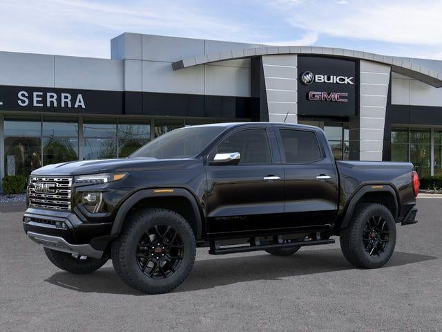 2026 GMC Canyon 4WD Denali