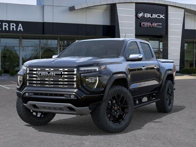 2026 GMC Canyon 4WD Denali