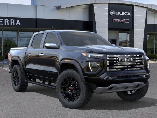 2026 GMC Canyon 4WD Denali