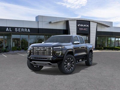 2026 GMC Canyon 4WD Denali