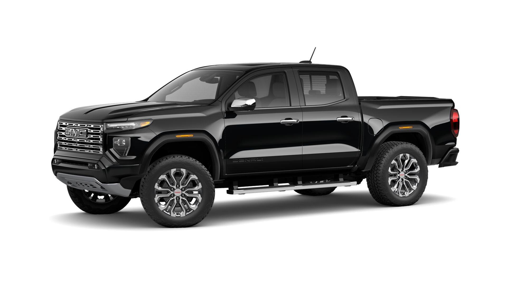 2026 GMC Canyon 4WD Denali
