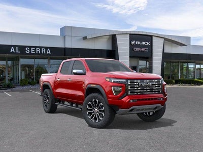 2026 GMC Canyon 4WD Denali