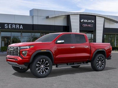 2026 GMC Canyon 4WD Denali