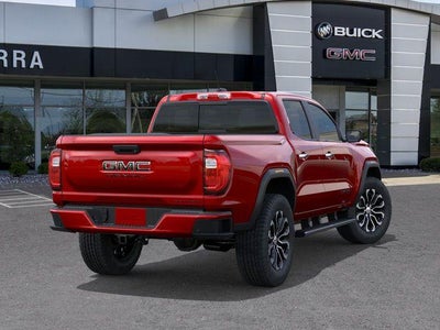 2026 GMC Canyon 4WD Denali