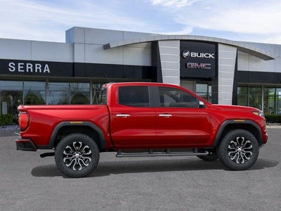 2026 GMC Canyon 4WD Denali