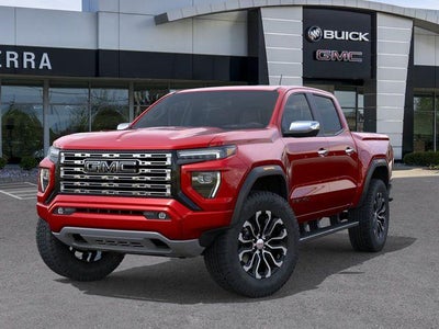 2026 GMC Canyon 4WD Denali