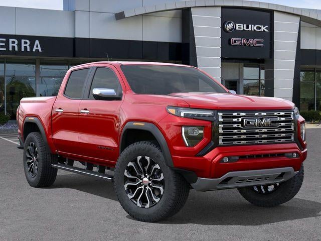 2026 GMC Canyon 4WD Denali