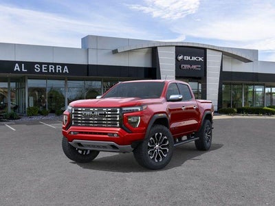 2026 GMC Canyon 4WD Denali