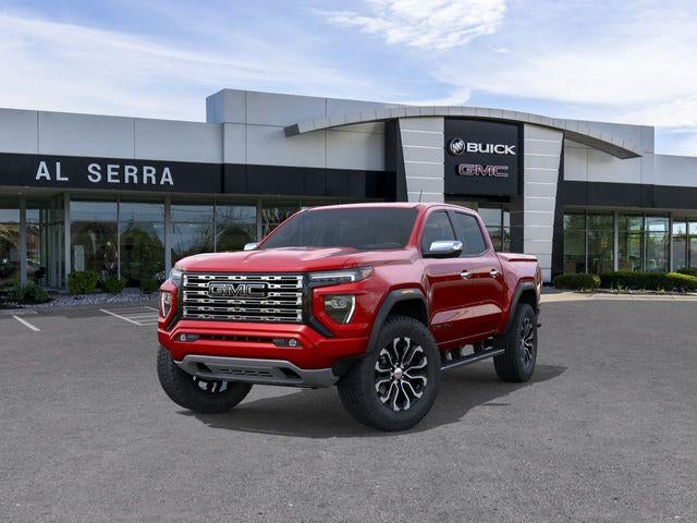 2026 GMC Canyon 4WD Denali