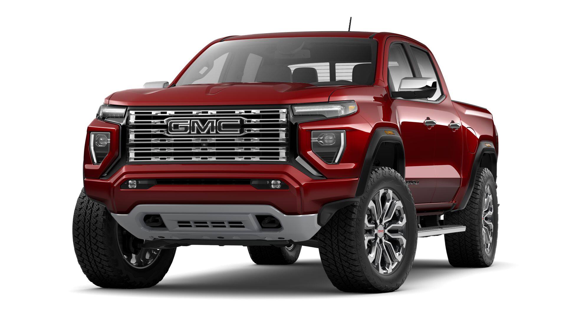 2026 GMC Canyon 4WD Denali