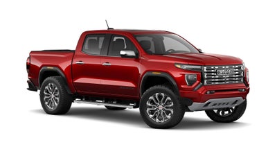 2026 GMC Canyon 4WD Denali