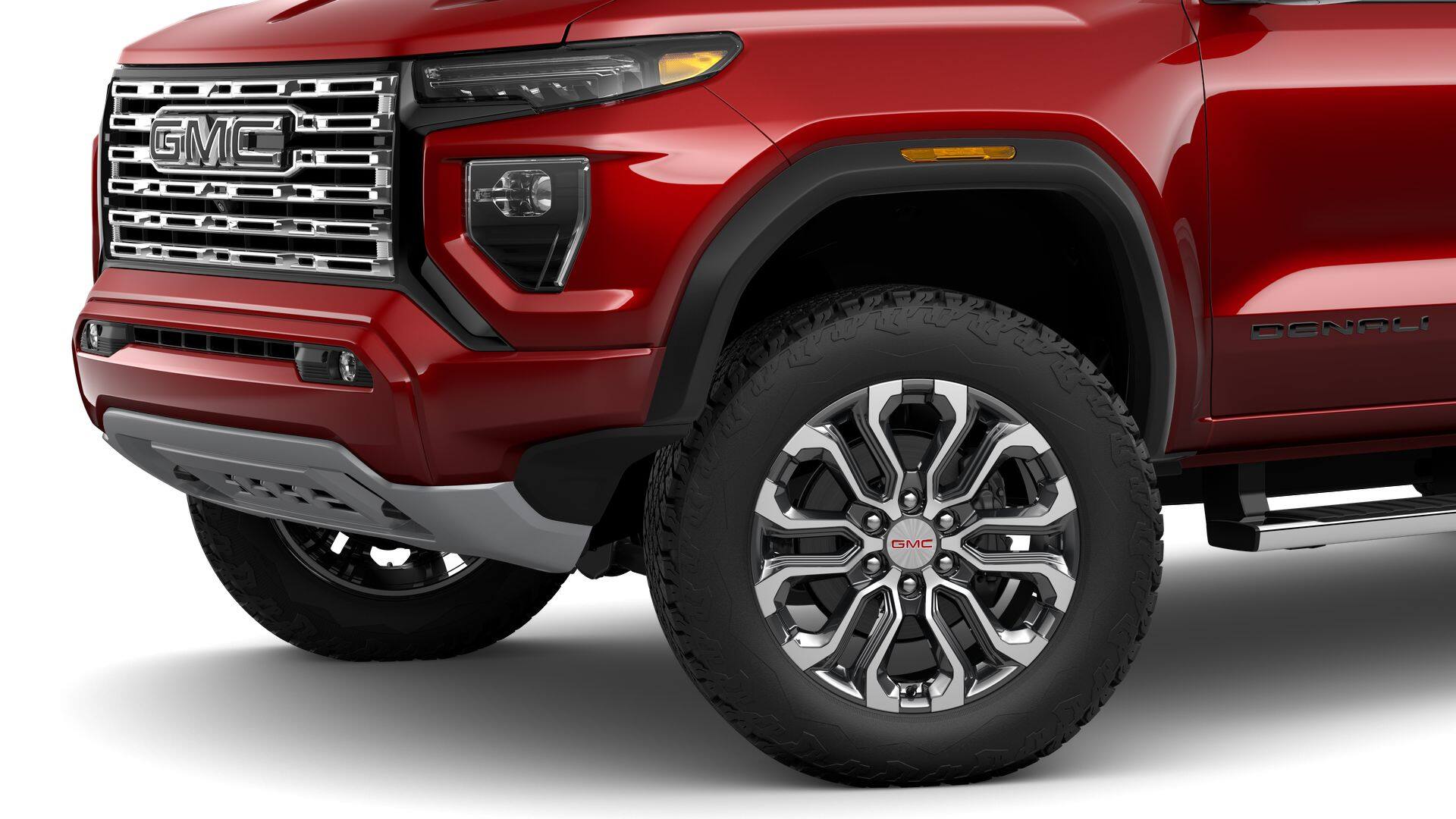 2026 GMC Canyon 4WD Denali